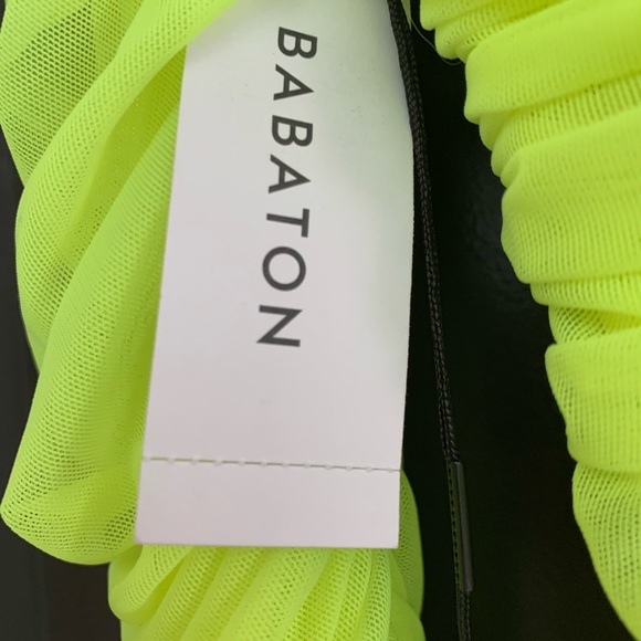 Brand New Aritzia Babaton Mini Dress - Picture 4 of 6